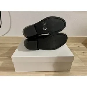 COS | Shoes | Cos Calfskin Leather Zip Chelsea Boot Black  display picture 1